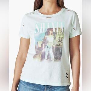 Lucky Brand Shania Twain Graphic NWT Size XL